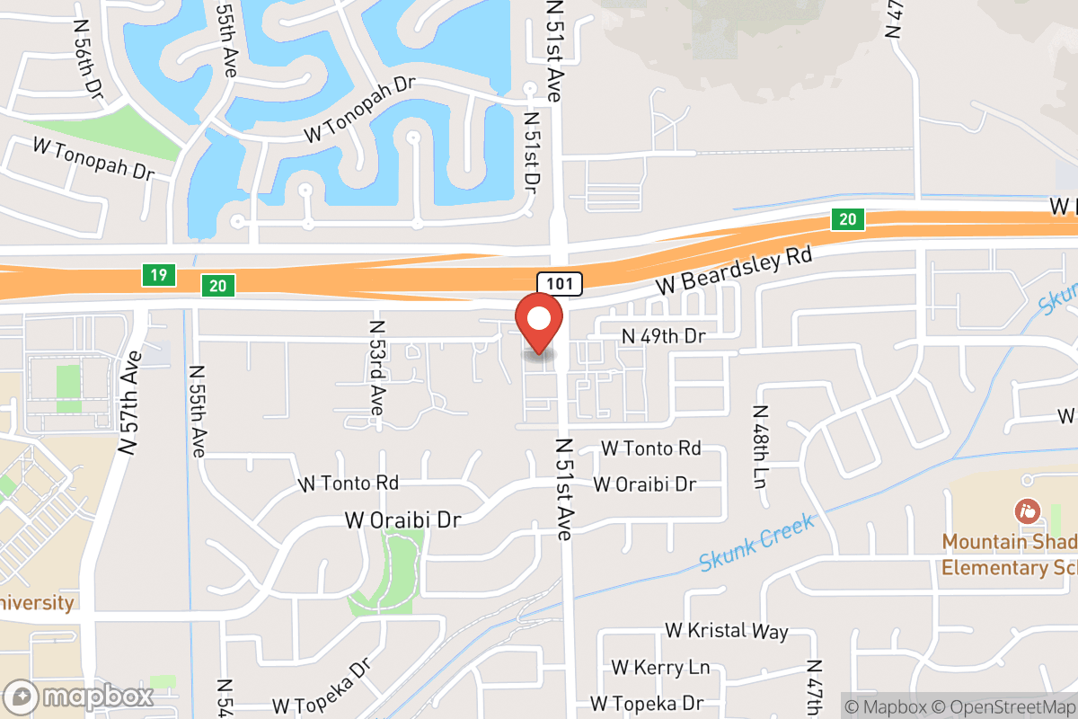 Desert Willow Dental, formerly John G Wood, DDS