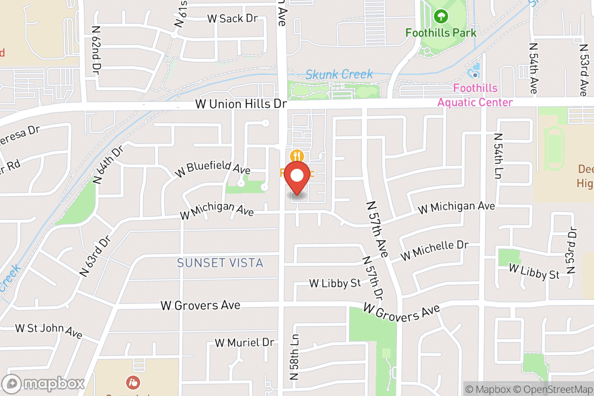 Palo Verde Smiles formerly known as Critchfield Dental
