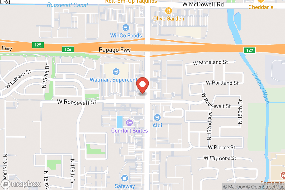 Aspen Dental - Goodyear, AZ