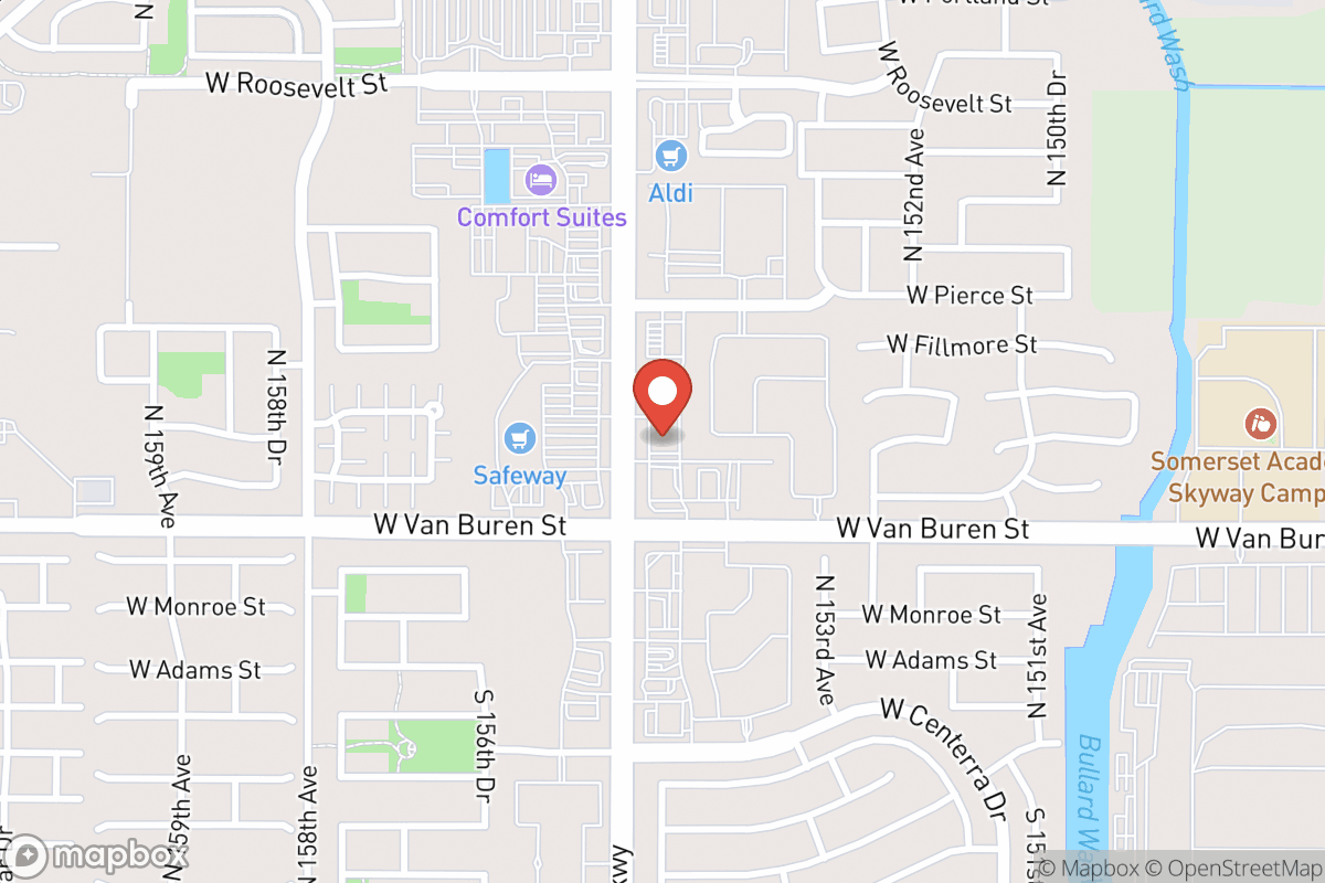 Dental Care at Estrella Crossroads