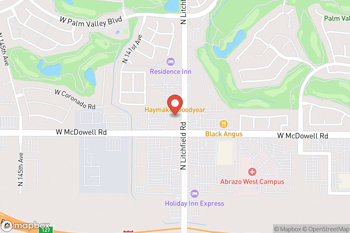 Desert Vista Dental West