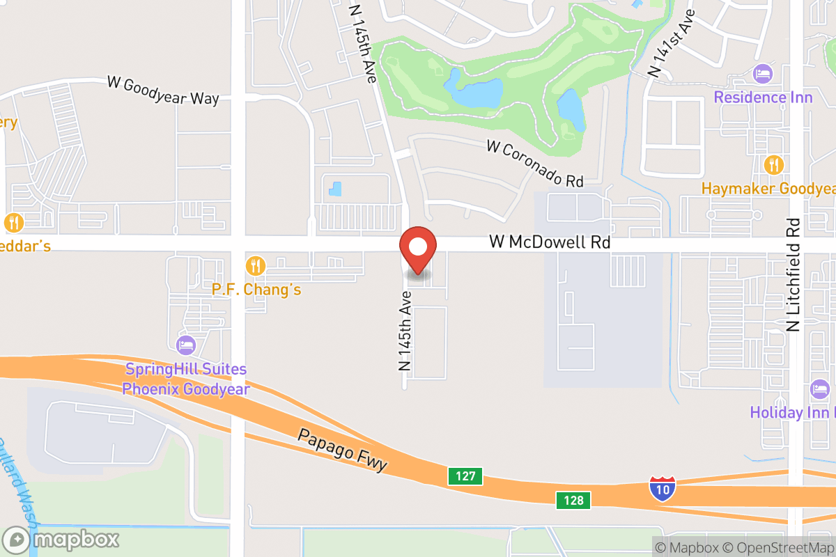 Estrella Falls Dentistry (Goodyear, AZ Office of Dr. Jay Suaverdez)
