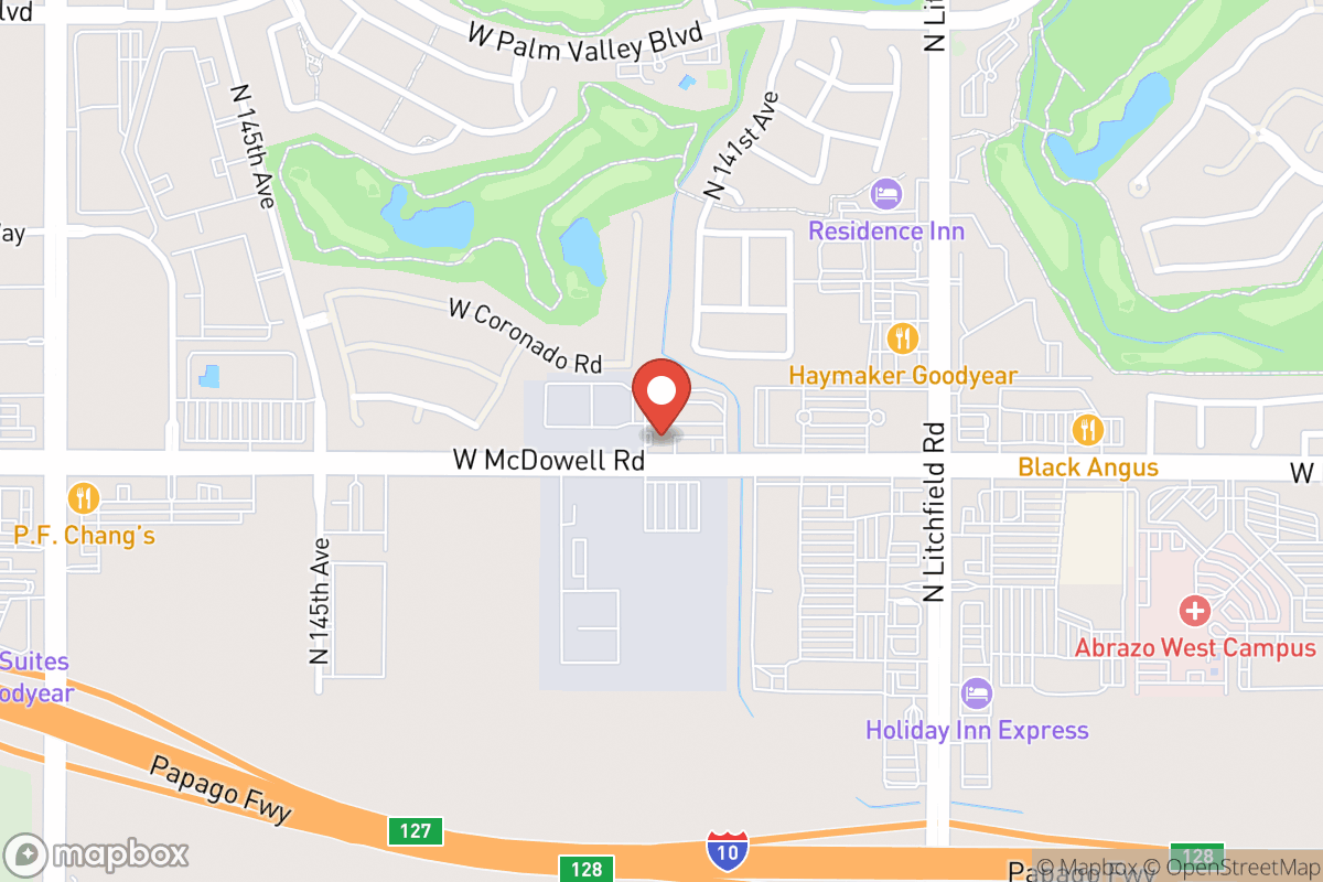 McDowell Dentistry of Goodyear
