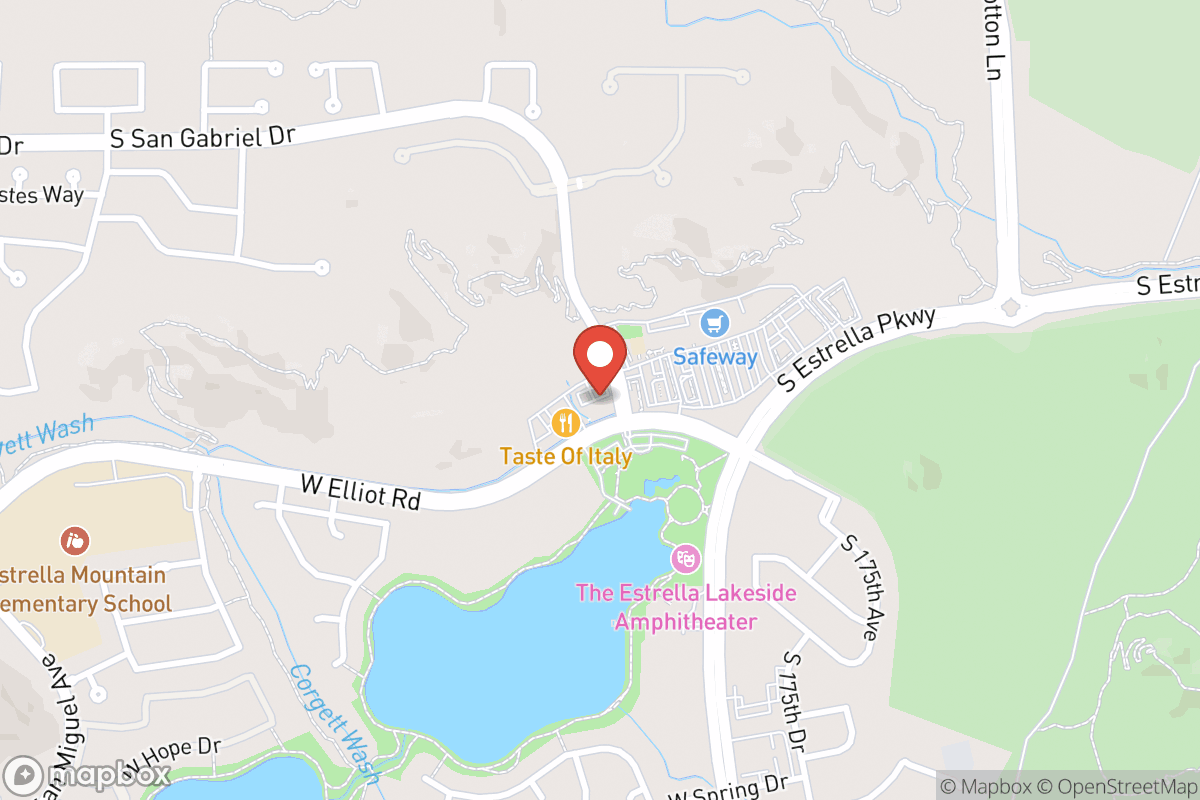 Mountain Pass Dental Care