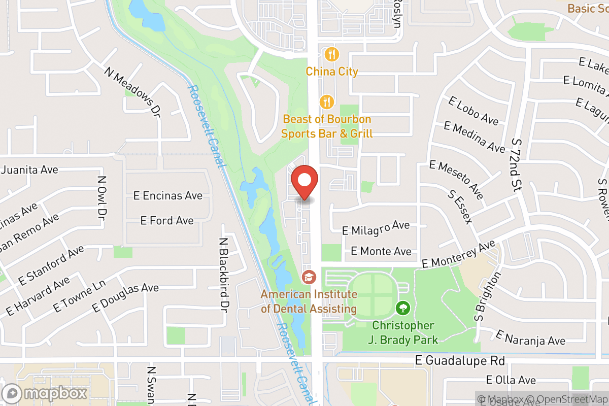 Arizona Dental Health