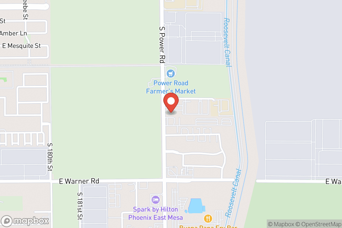 Arizona Dental Heights