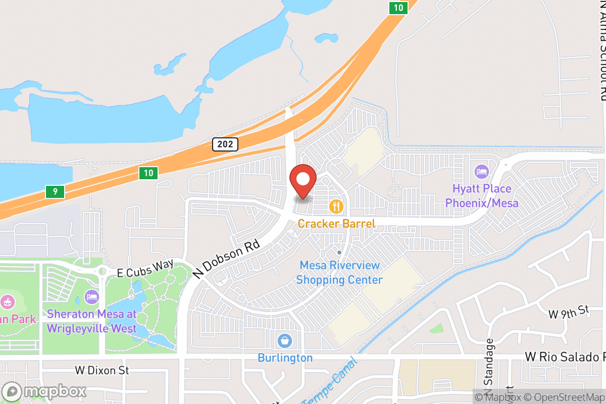Aspen Dental - Mesa, AZ - Riverview