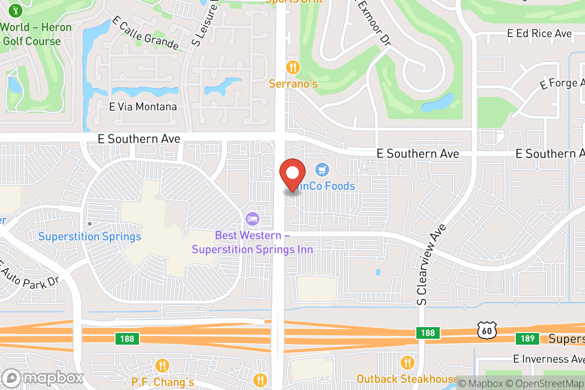 Aspen Dental - Mesa, AZ - Superstition