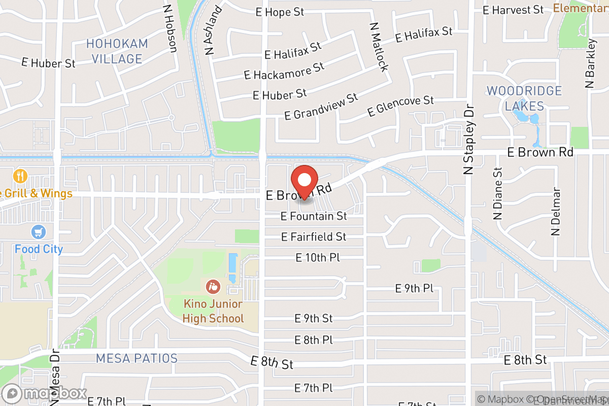Brown Road Dental