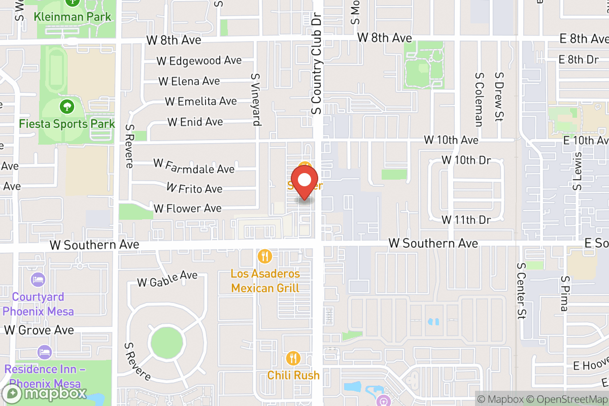 Comfort Dental - West Mesa