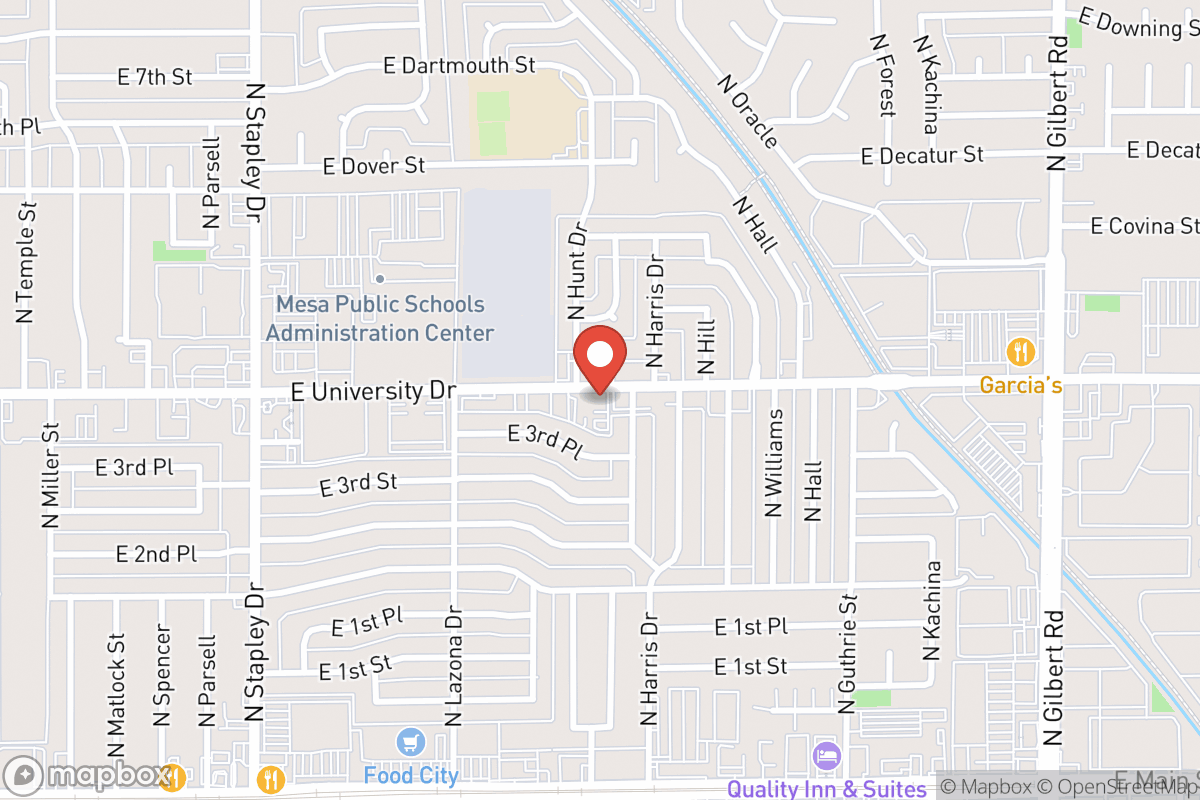 Dental Center of Mesa