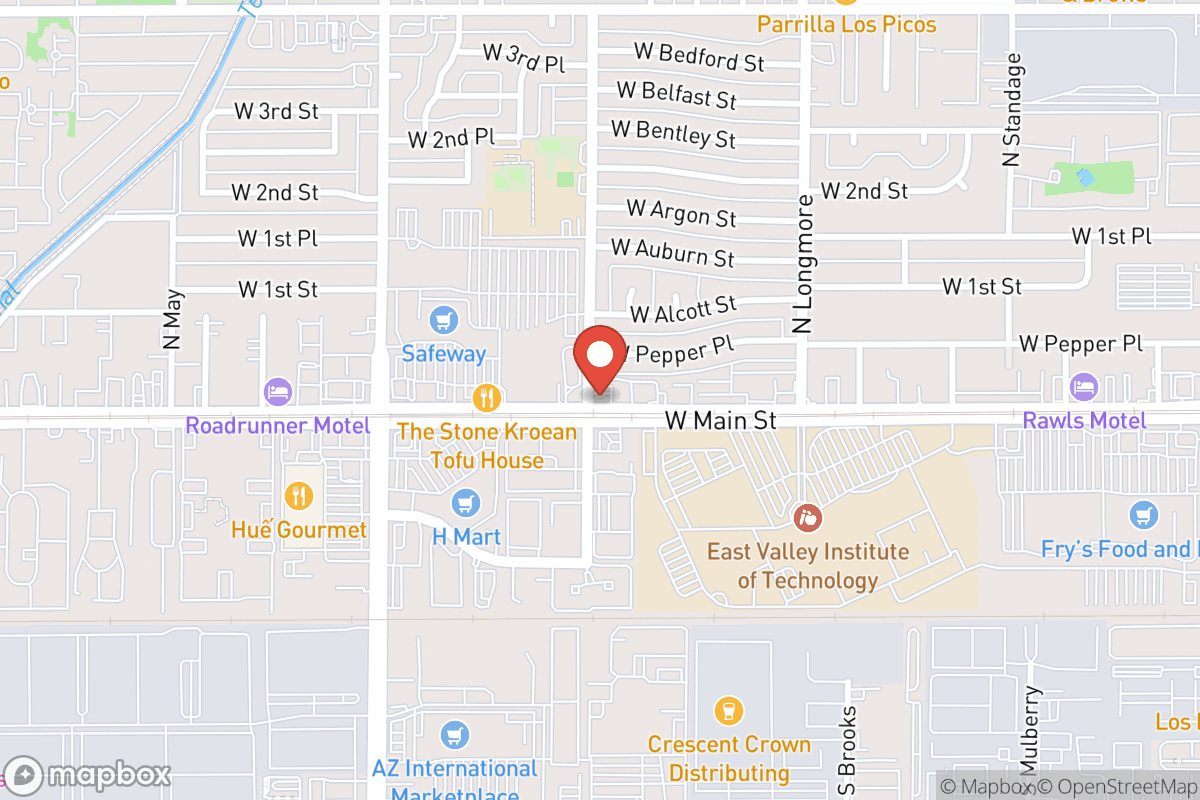 Desert Family Dental