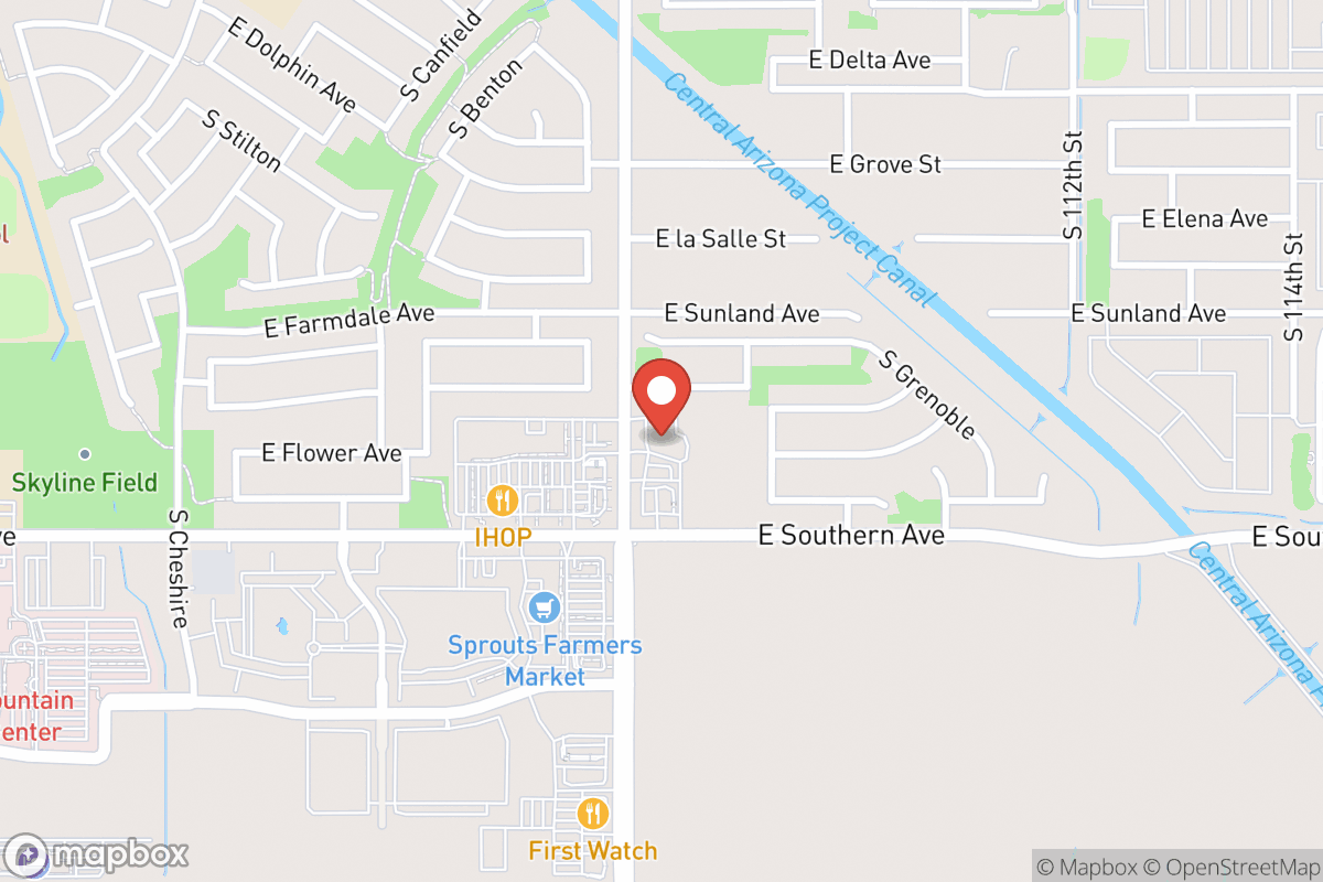 Gentle Dental Mesa East