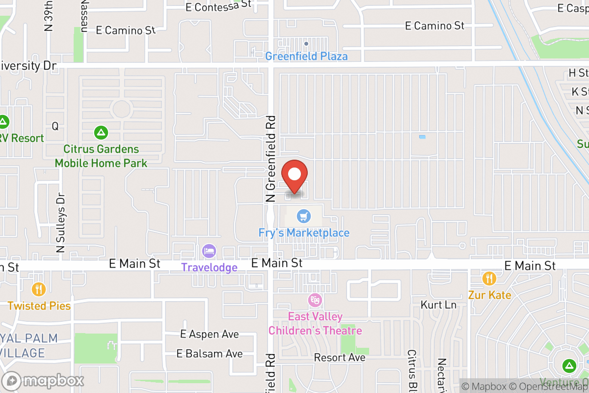 Greenfield Dental Plaza