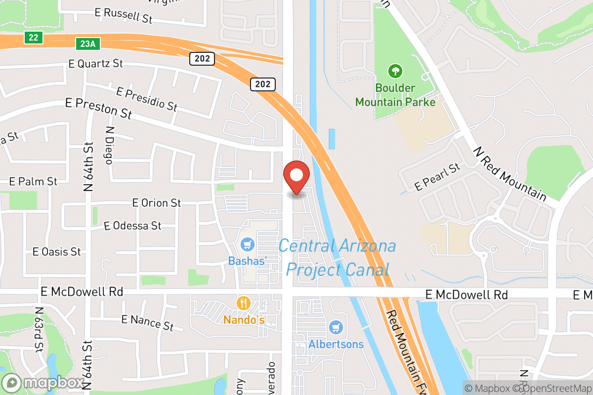 Las Sendas Dental Health