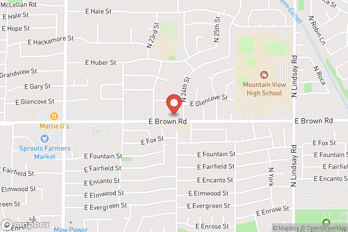 Magnolia Dental - Mesa, AZ