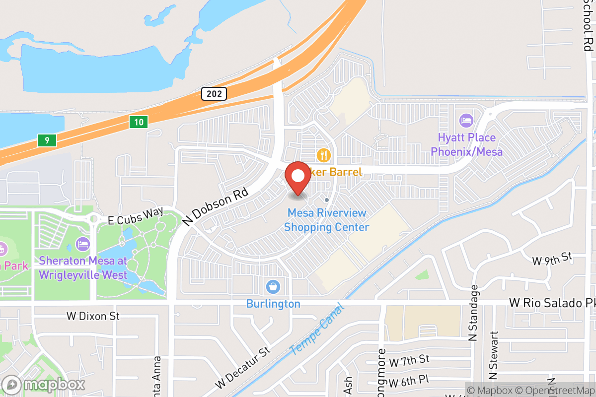 Mesa Dental Home