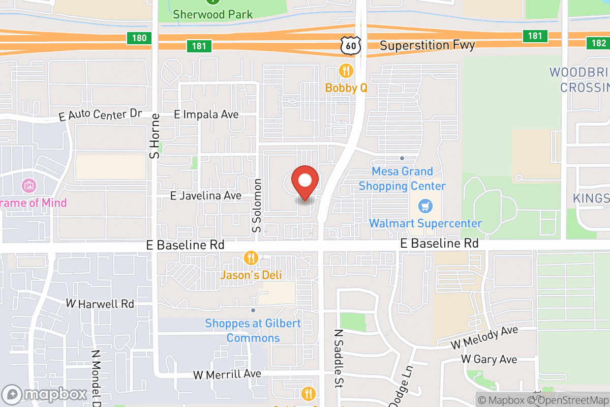 Modern Dental of The East Valley