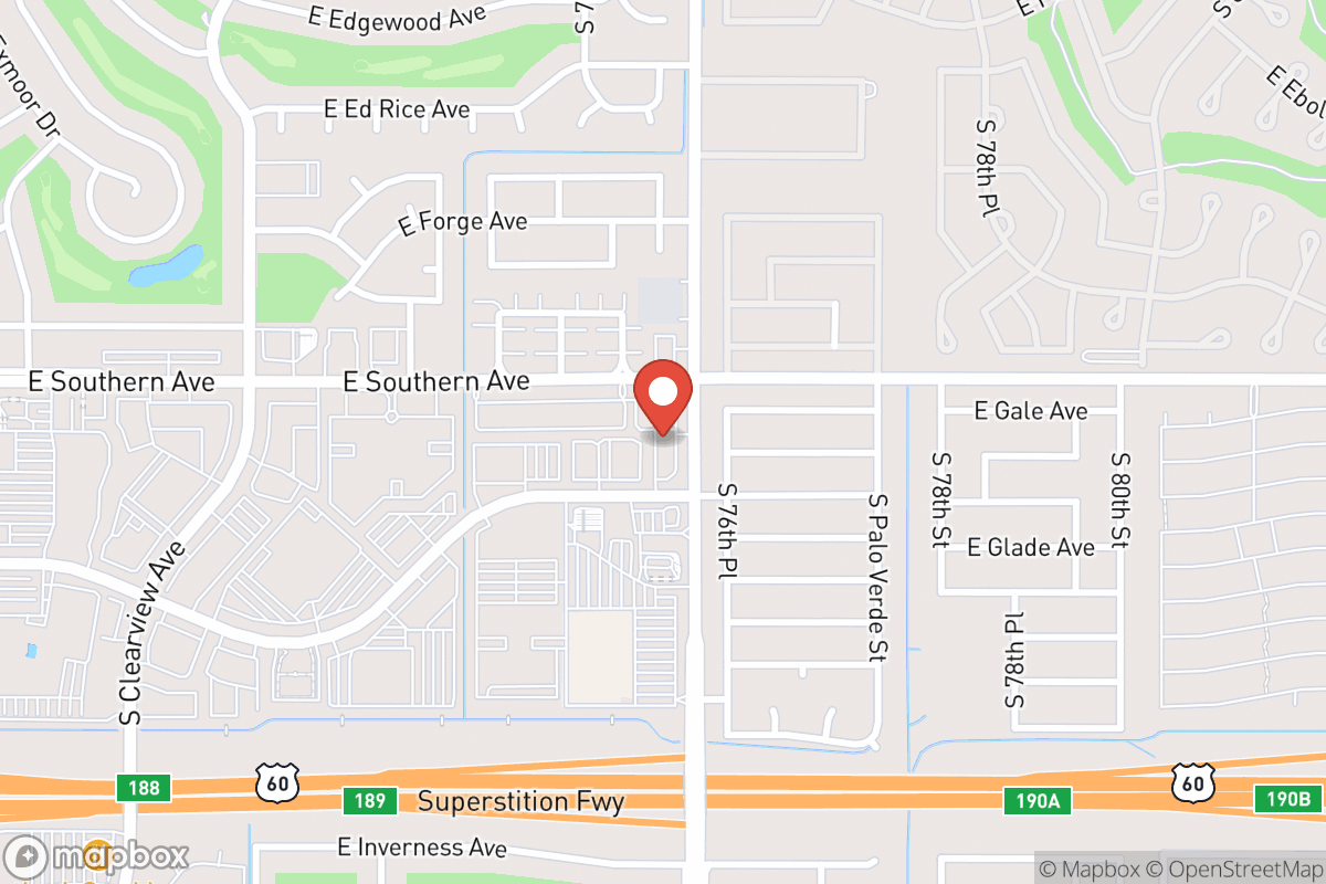 Sossaman Dental Health Center