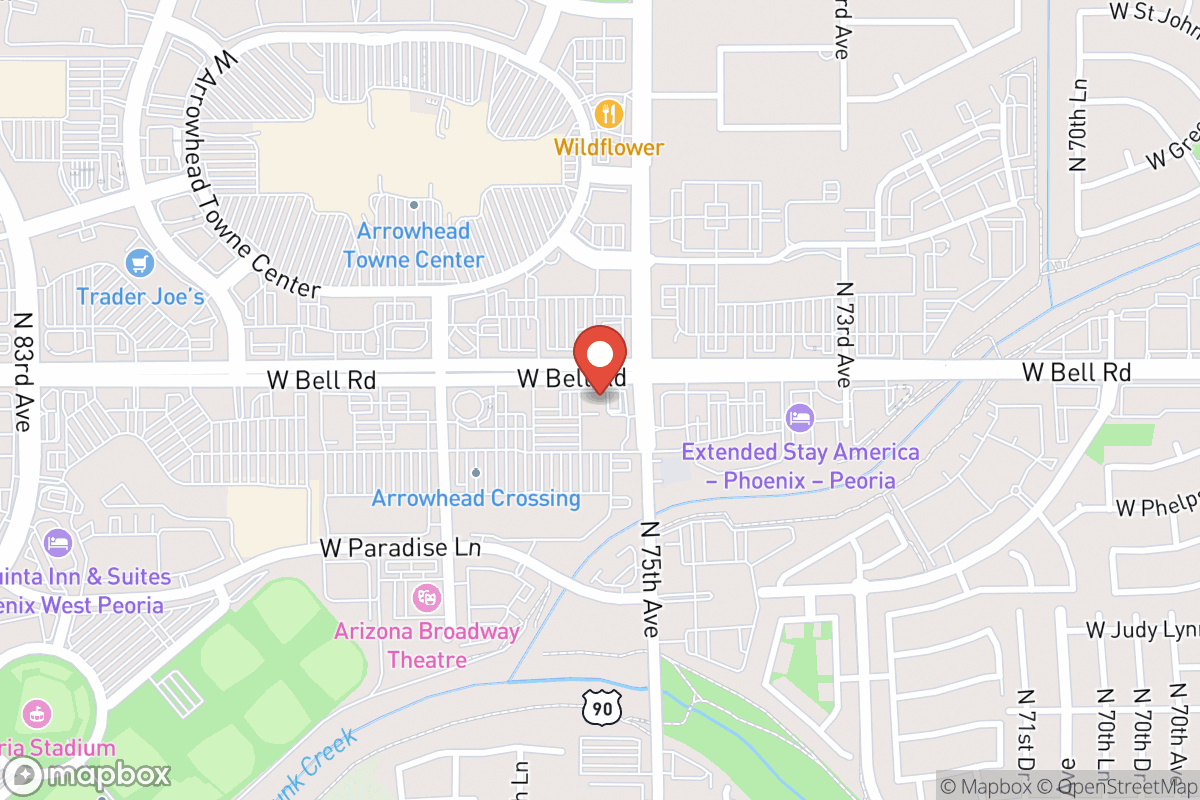 Arrowhead Creekside Dental