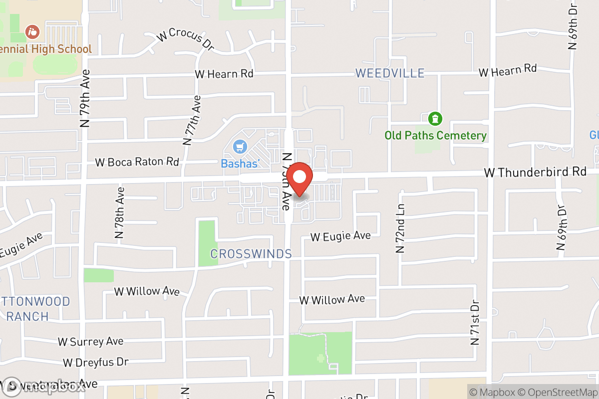 AZ Cosmetic & Family Dentistry: Dentist in Peoria