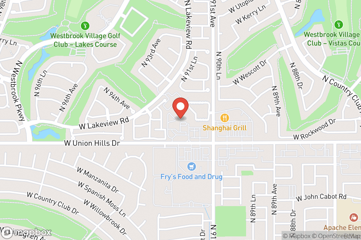 Modern Dentistry Of Peoria
