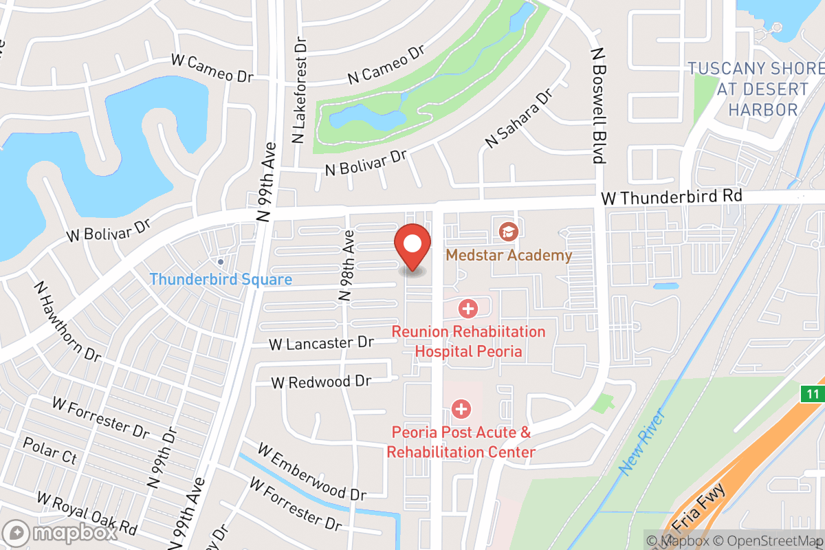 Peoria Healthy Smiles