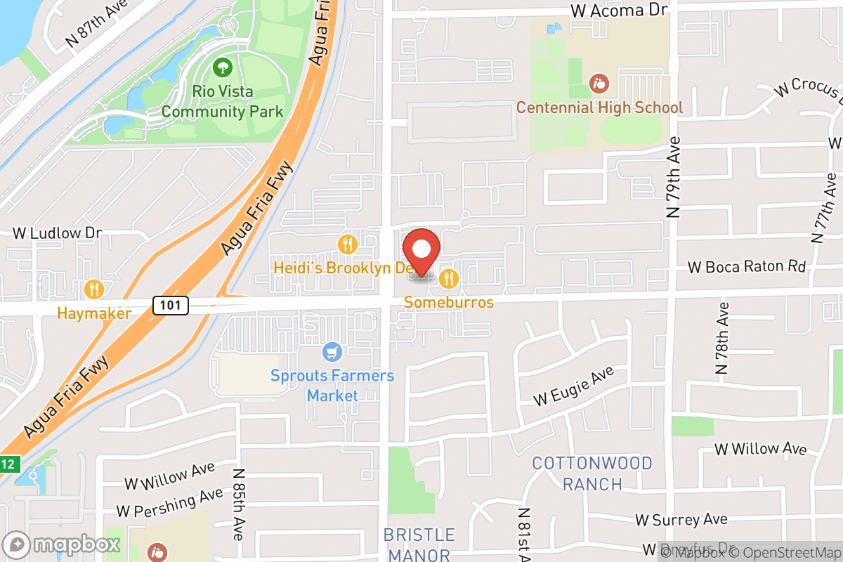 Thunderbird Dental Studio