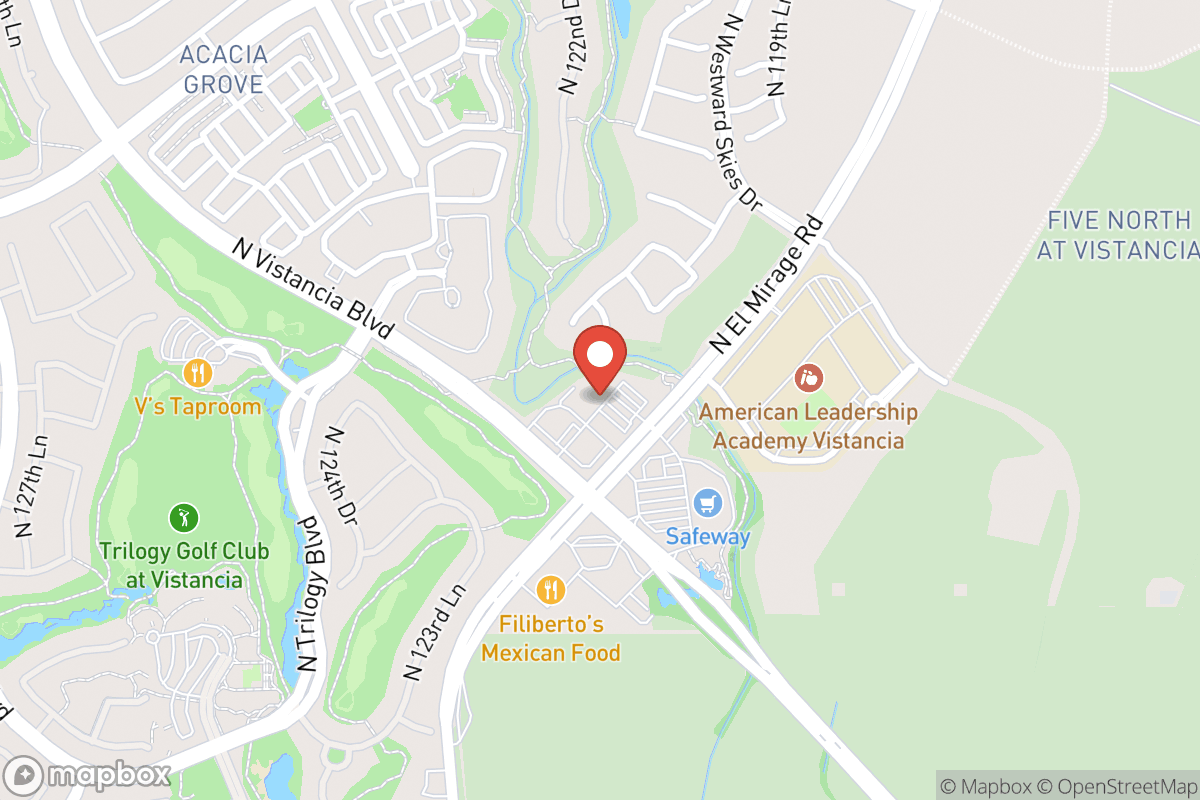 Vistancia Dental Care Peoria