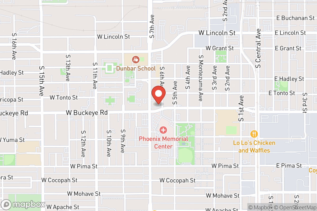 1800 Emergency Dentist Phoenix 24 Hour