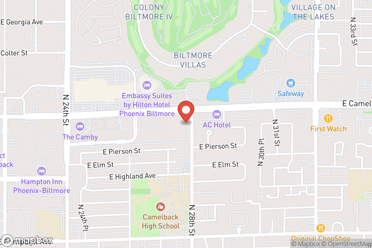 Arizona Biltmore Dentistry