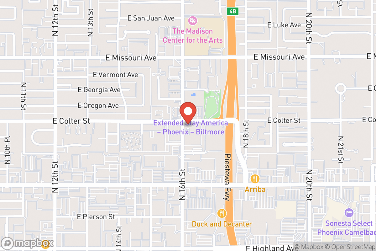 Biltmore Cosmetic & Restorative Dentistry Phoenix