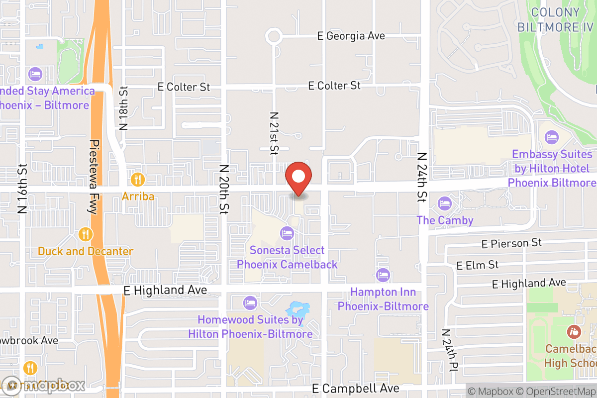 Bright Now! Dental & Orthodontics - Phoenix (Camelback Rd)