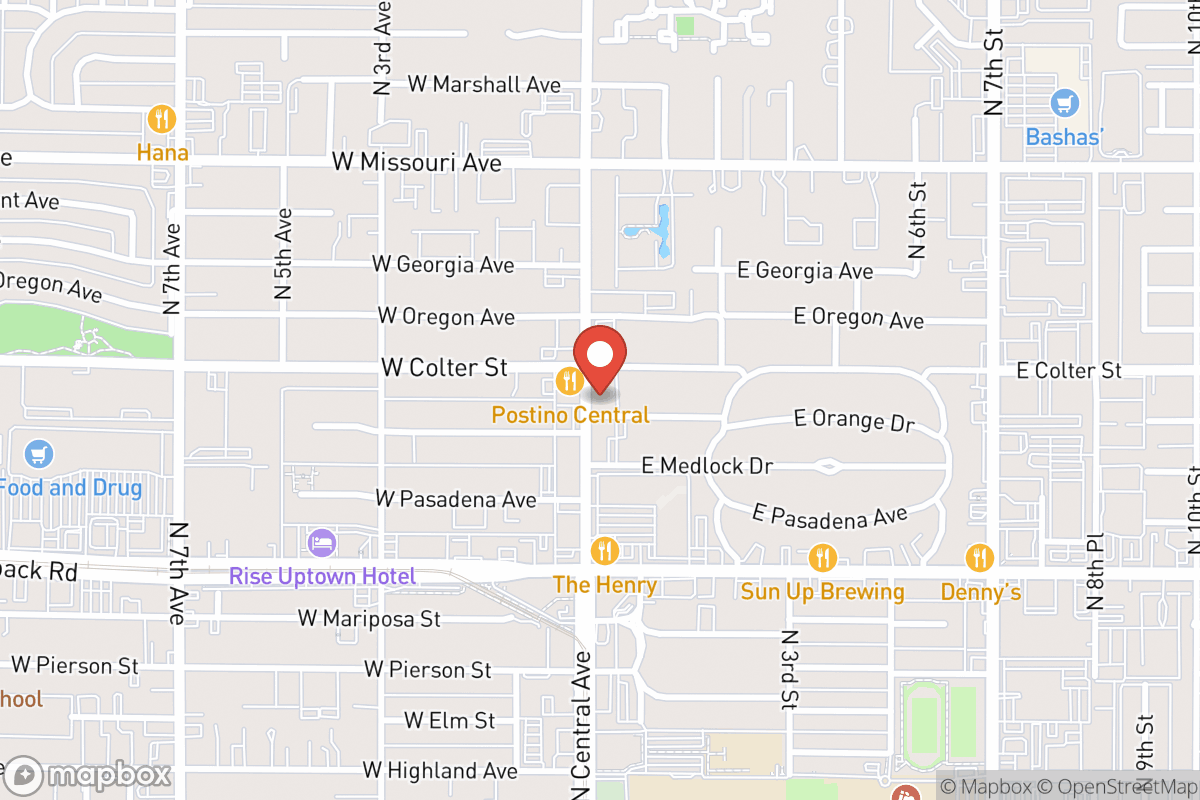 Dental on Central