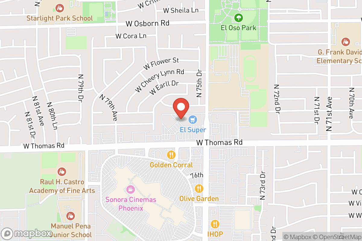 Desert Sky Family Dental