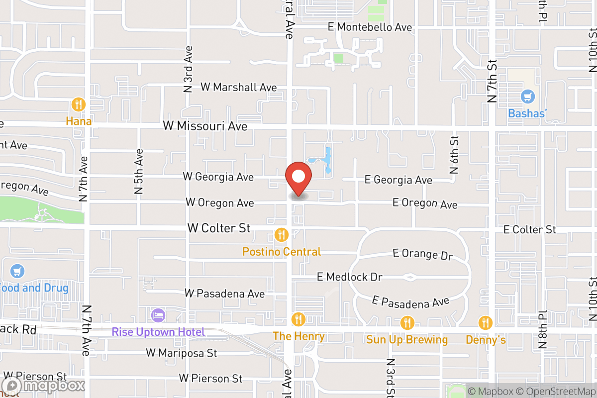 North Central Family Dentistry