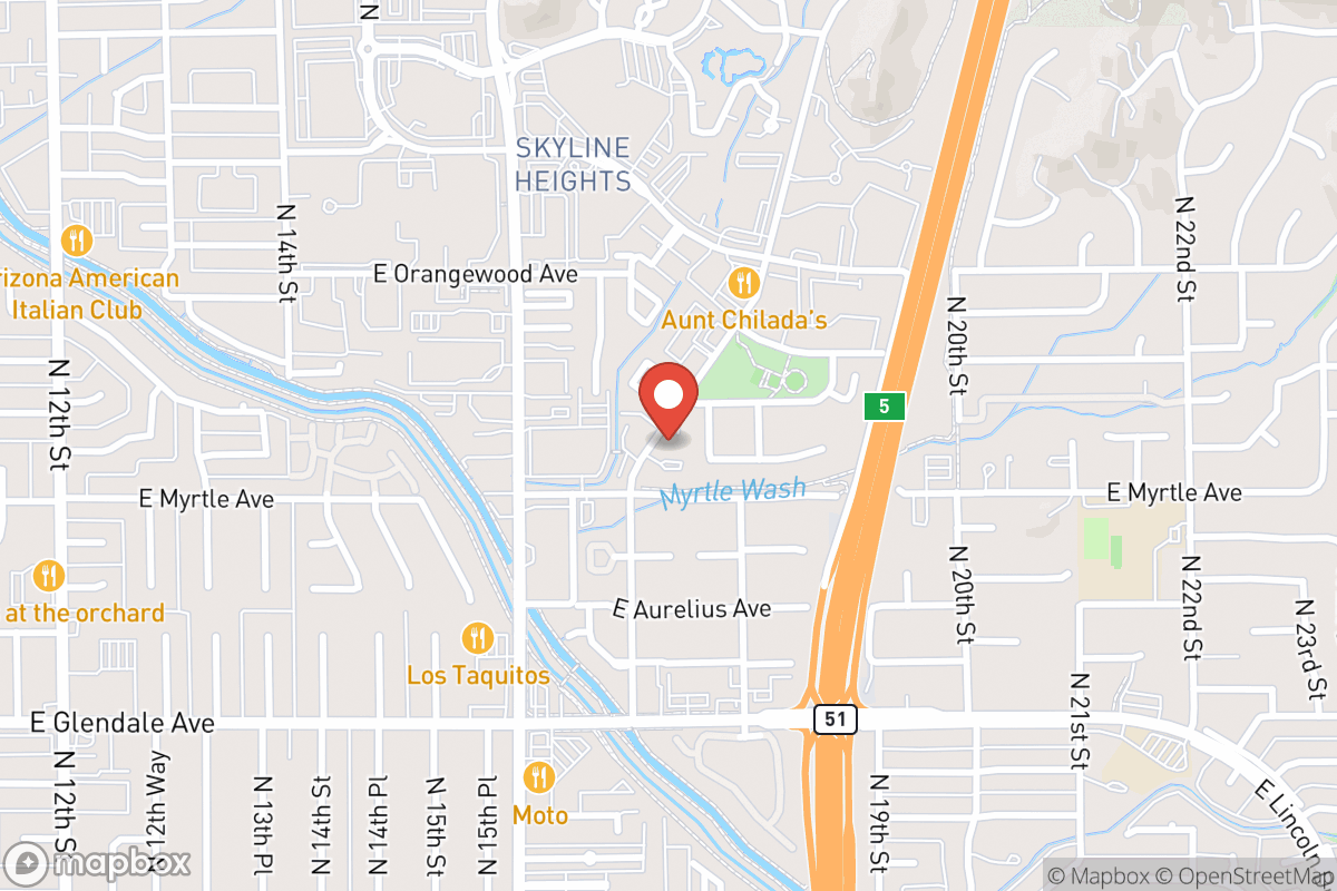 Phoenix Comprehensive Dentistry