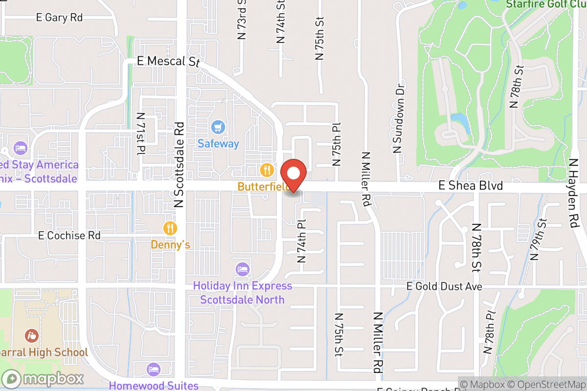 Associated Dental Care Scottsdale