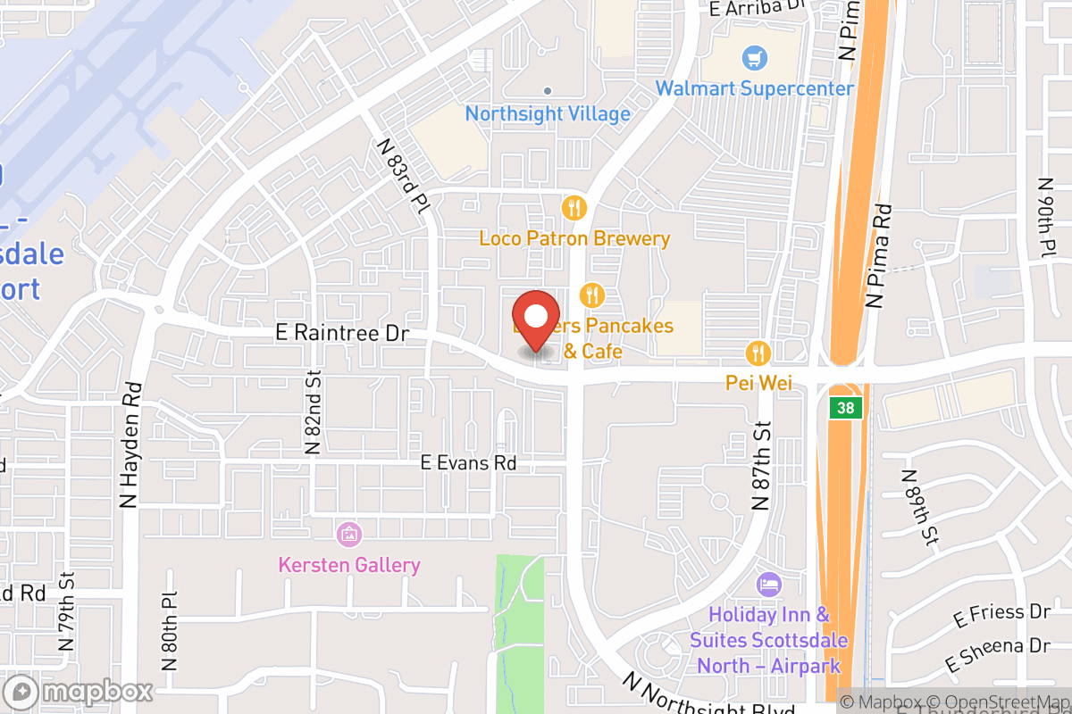 Belmont Dentistry Scottsdale