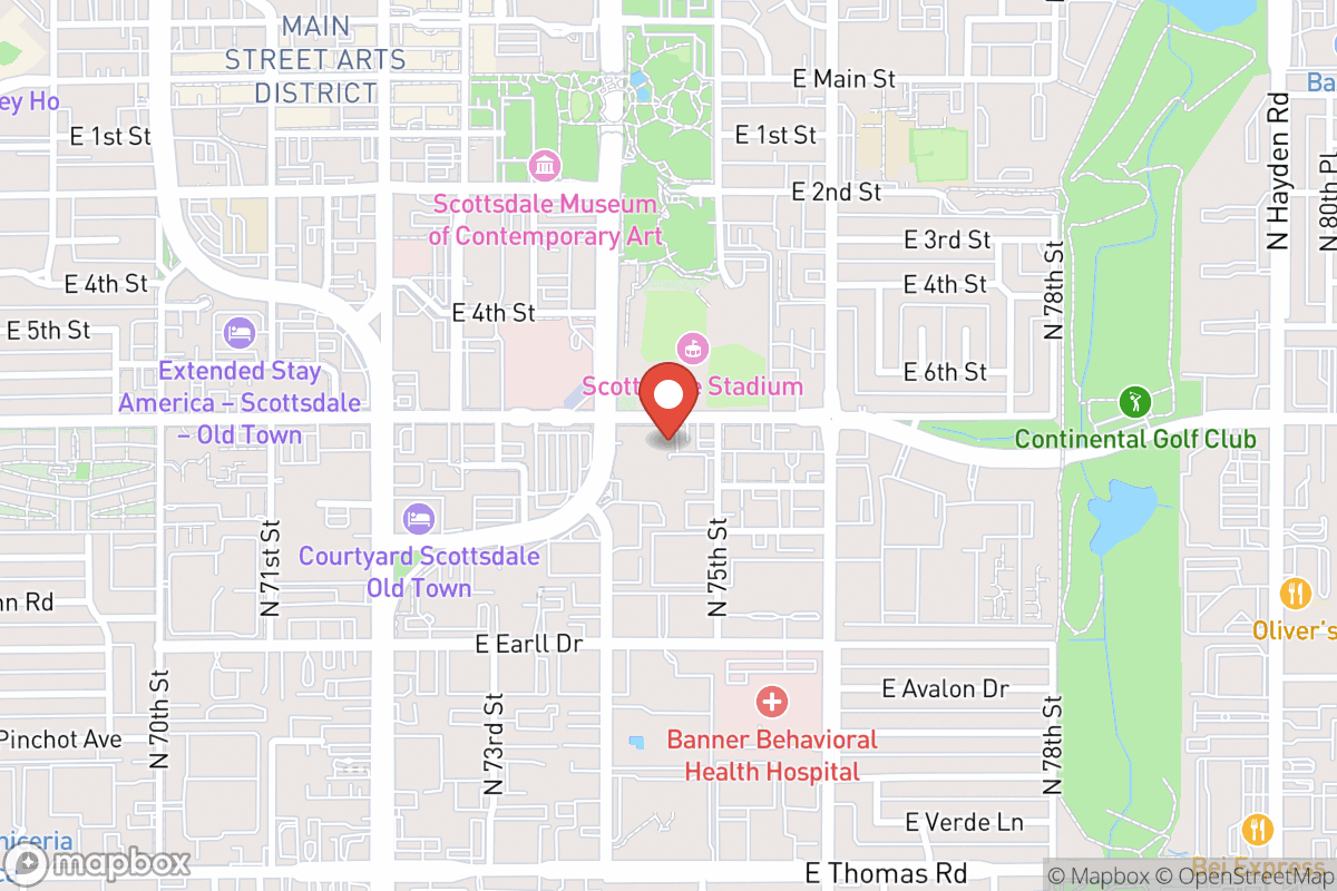 Dentistry of Old Town Scottsdale