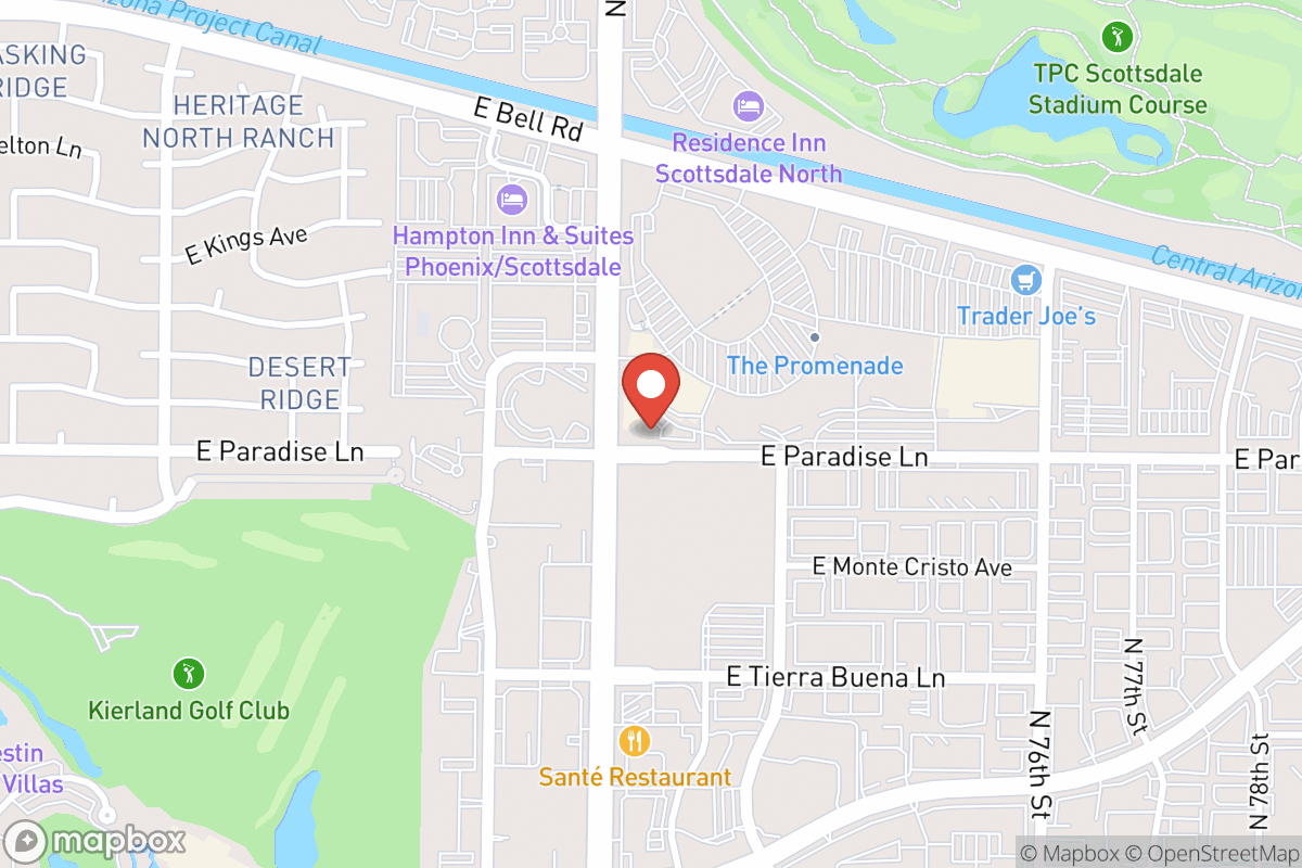 Dentists of Scottsdale