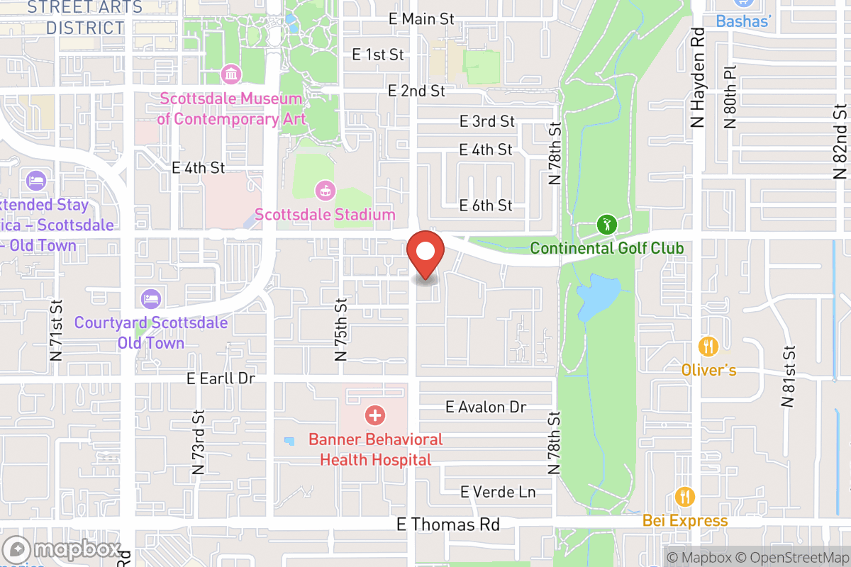 Modest Dentistry - Scottsdale