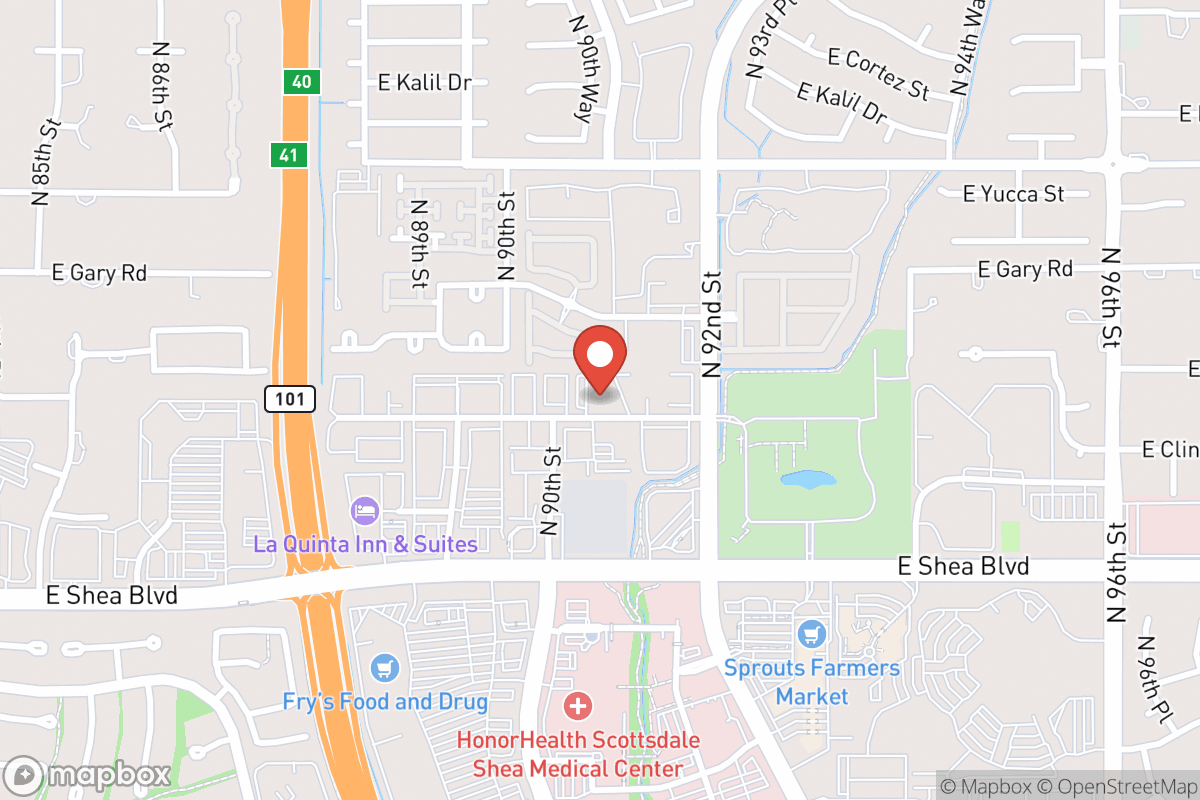 My Scottsdale Dentist Orthodontics & Implants