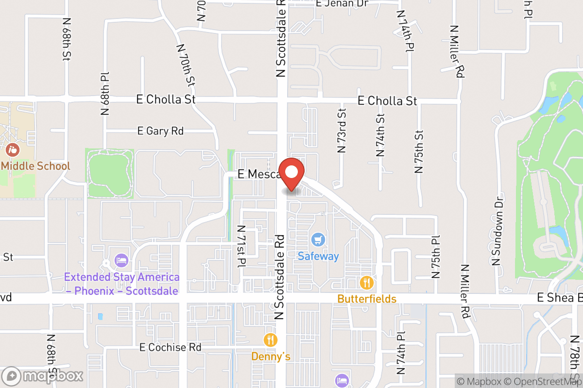 Scottsdale and Shea Dental Group