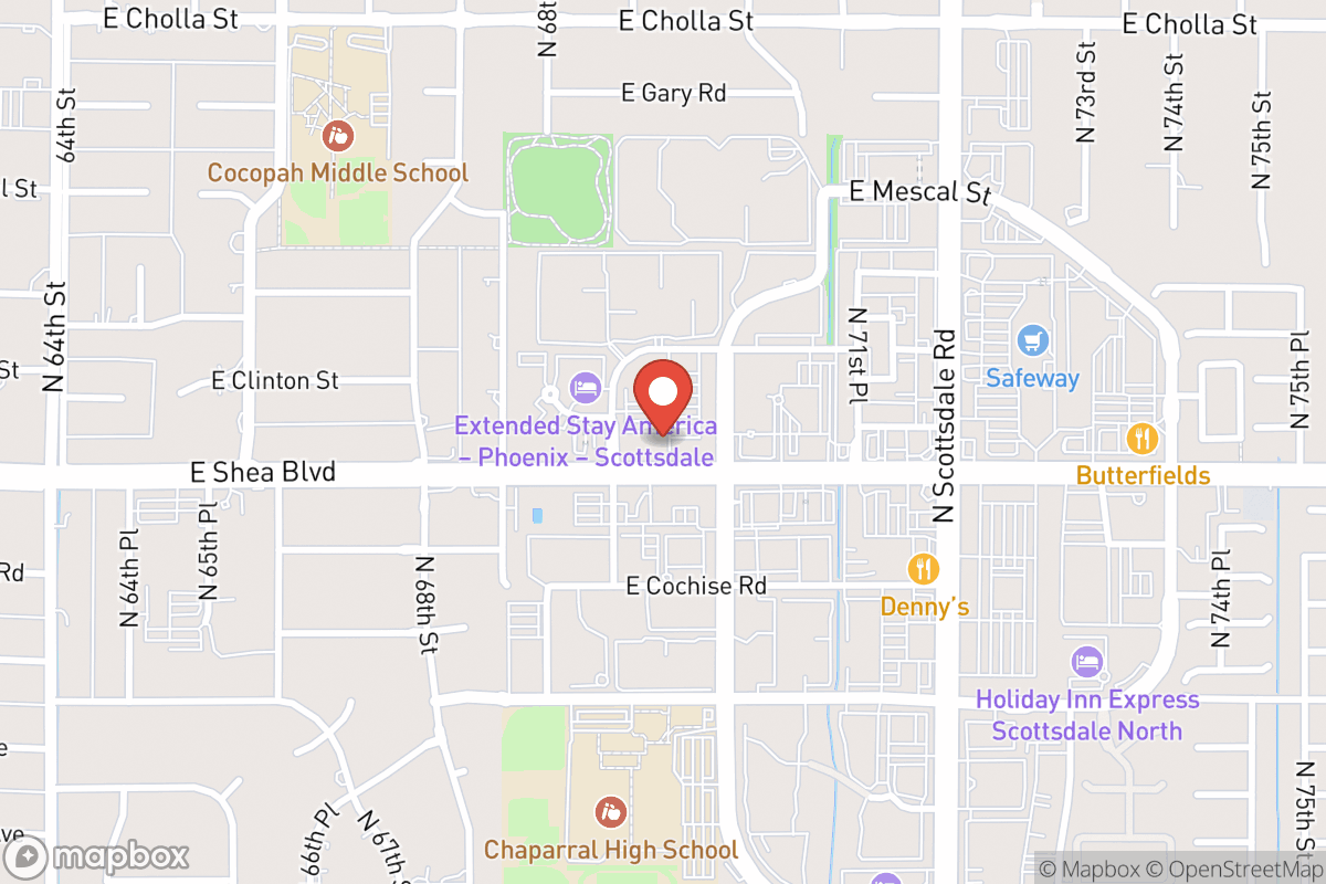 Scottsdale Dental Aesthetics Dentist
