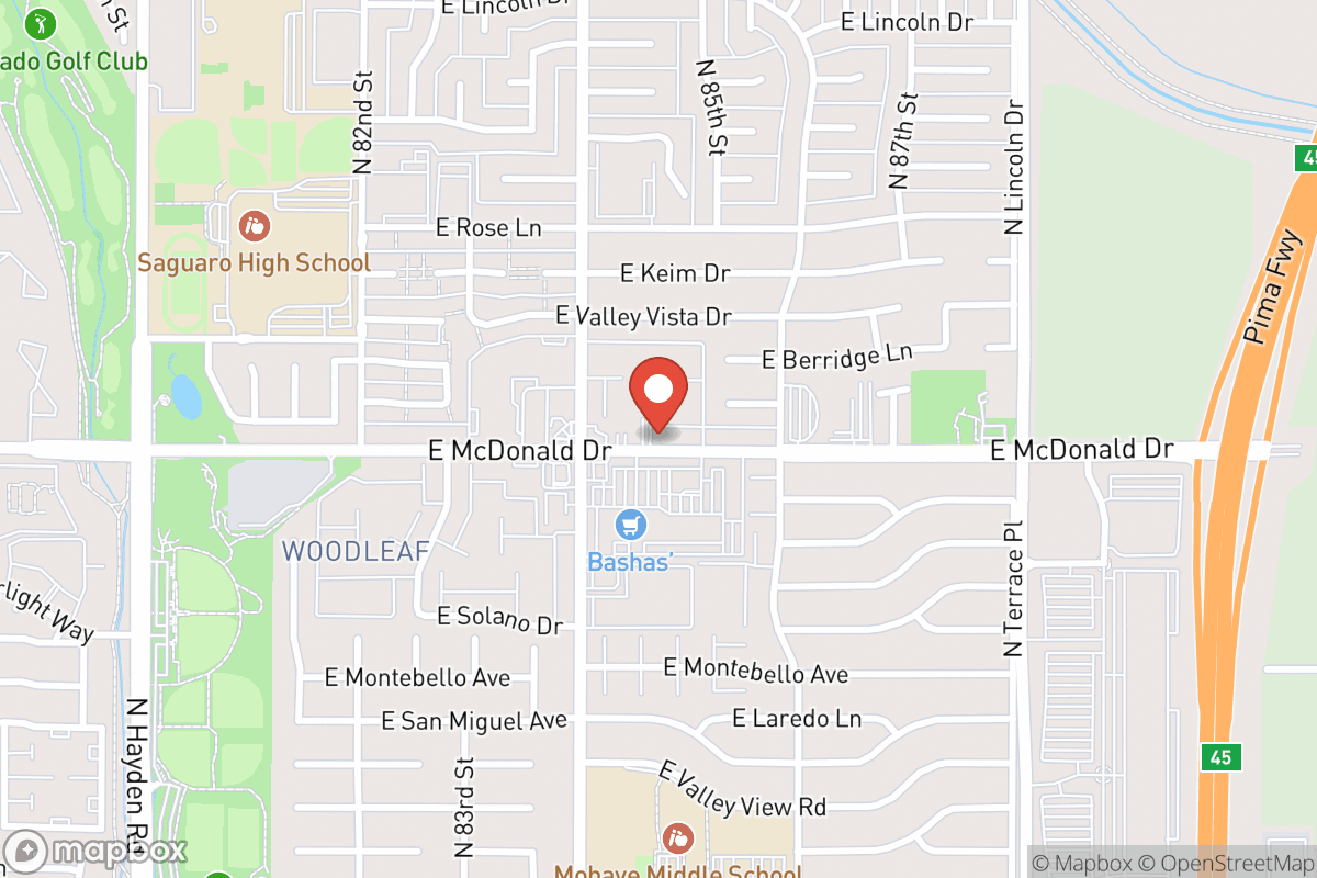 Scottsdale's Dentist: Top Cosmetic & Emergency Care