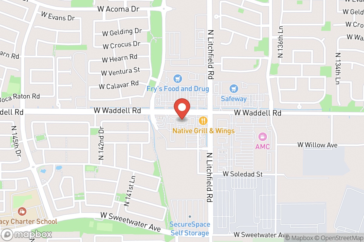 Dental Care at Marley Square