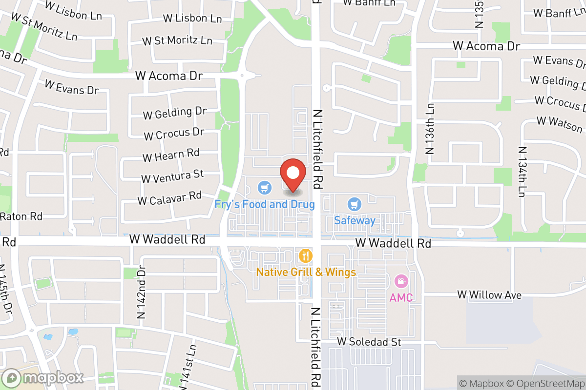 Dentistry of Arizona - Surprise