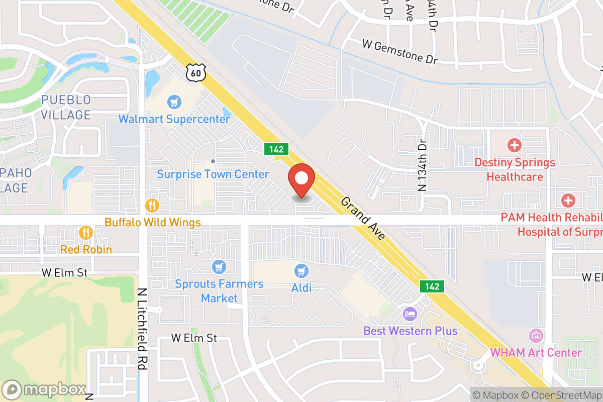 Westwind Dental Surprise