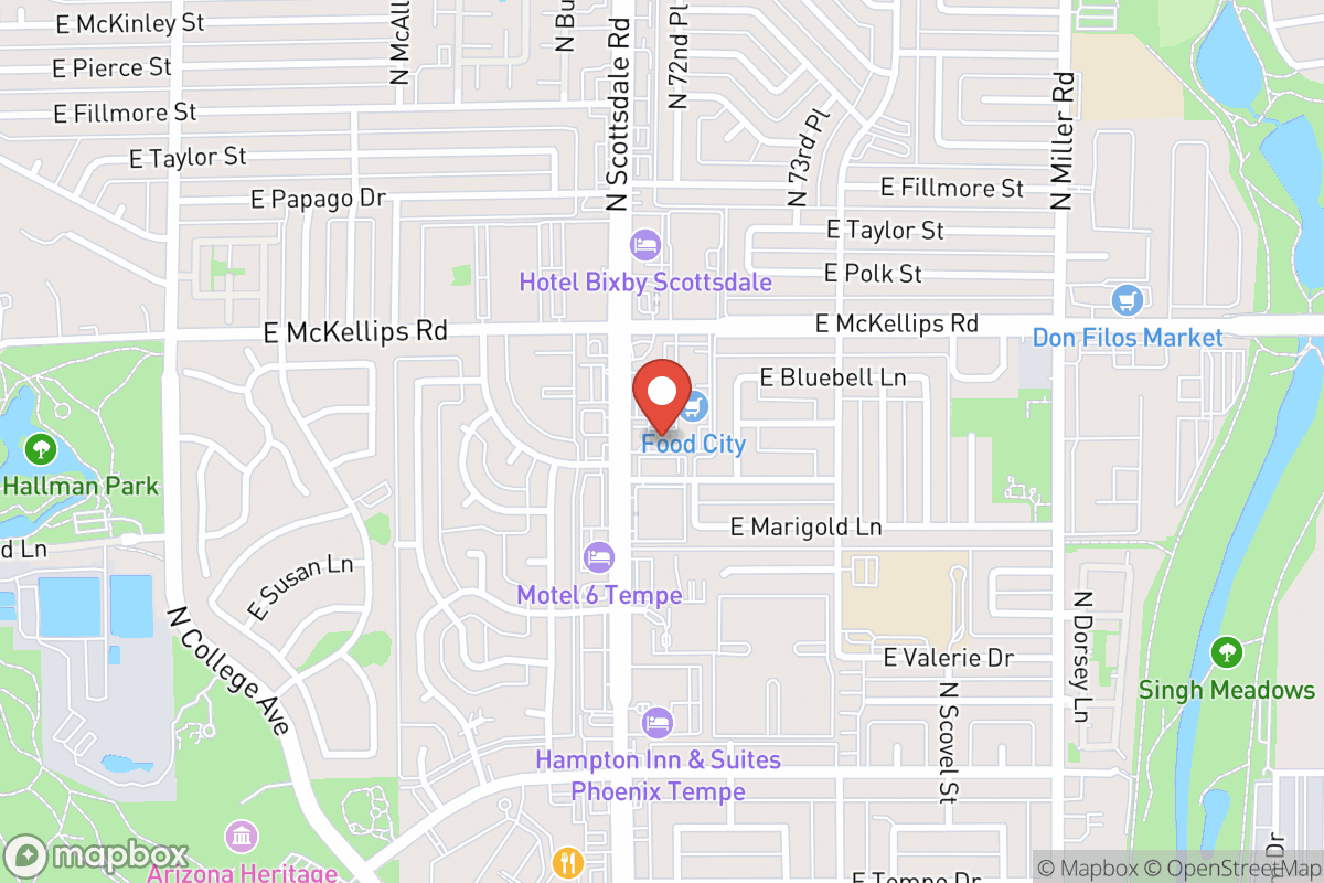 AZ Dental Club - Tempe (Dr. Jason Nordean)